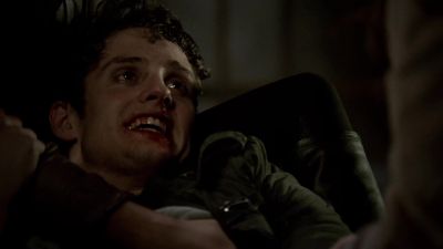 I tried a different spell. - The Originals