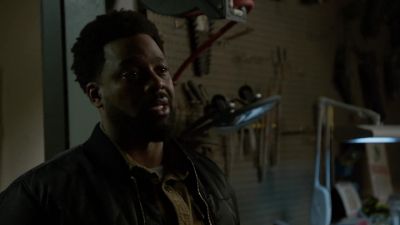 I tried for a long-ass time
not to care about this. - Chicago P.D.