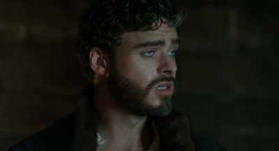 I tried all last night
but without a priest... - Medici: Masters of Florence