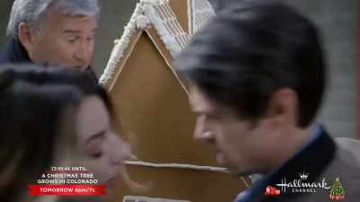 I even tried
apologizing last night, - Heart of the Holidays