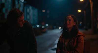 I tried to be a different person once
this summer, and it was comically bad. - Along for the Ride