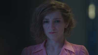 - I tried to be your friend.
- I know. - The Glass Room