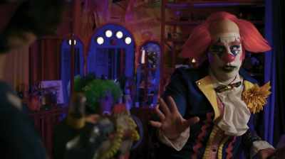 I even tried to be funny
once, at the circus. - Secret Agent Dingledorf and His Trusty Dog Splat