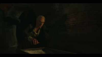 I tried to be quiet
coming and going, - Interview with the Vampire