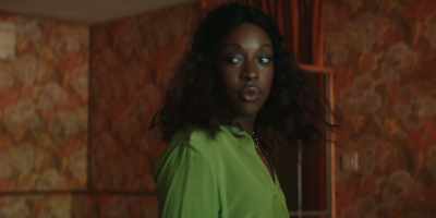 I tried to break up with him,
like, three times. (CHUCKLES) - Rain Dogs