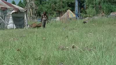 I tried, but I still owe you one. - The Walking Dead