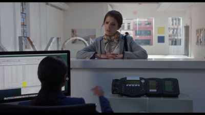 - I tried to call her assistant.
- Dennis Nylon, please hold. - A Simple Favor