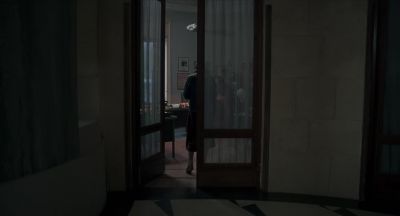 I tried to call you at your hotel this morning - Suspiria