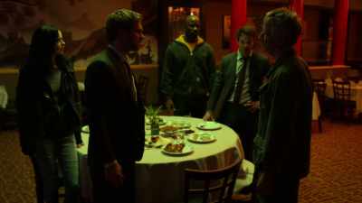 I tried to call Colleen. - Marvel's The Defenders