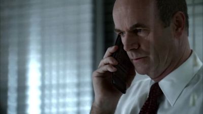 I tried to call it off,
but Phil nixed it. - Cold Case