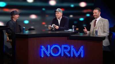 I tried to call...
People just driving by. - Norm Macdonald Has a Show