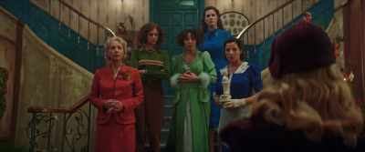 I tried calling so many times, but… - 7 Women and a Murder