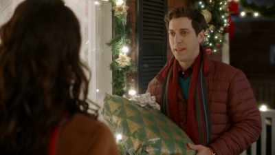 I tried calling.
Your phone was disconnected. - Angel Falls Christmas
