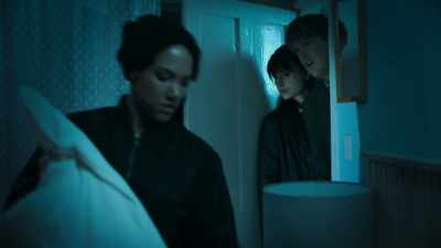 -I tried Catherine's bar first, - Beyond Paradise