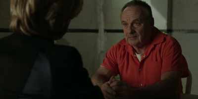I tried to confront
him, but before I could, - The Good Fight