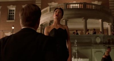 I once tried to count them all. - A Beautiful Mind