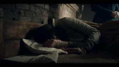 I tried to cure them, - The Witcher