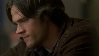 I tried, Dean. - Supernatural