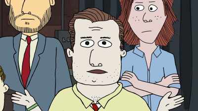 - I tried to do a clean act,
folks, but fuck this guy. - Ten Year Old Tom