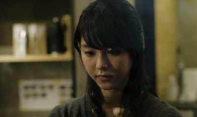 I tried to do my best to keep up
with you and panicked. - Asako I & II