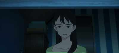 I tried doing an experiment
on myself, for a week. - Penguin Highway