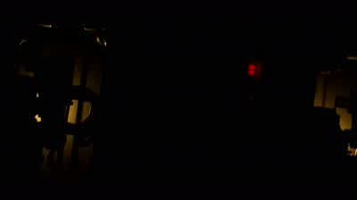 I tried everything else. - Pitch Black
