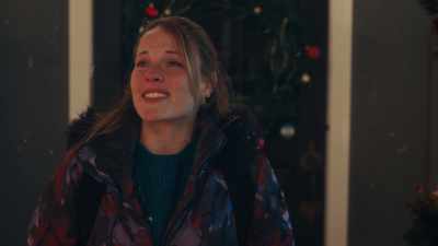 I tried everything I
could think of, pops. - A Very Vermont Christmas