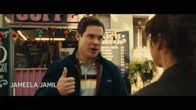 I tried everything...
The phone... - Pitch Perfect: Bumper in Berlin