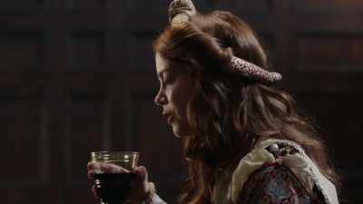 I tried everything to warm her heart. - The Spanish Princess