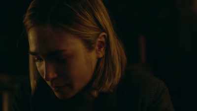 I tried to find her
and she isn't there. - World on Fire