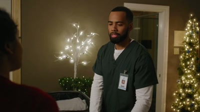 I tried to find
some marshmallows - Sappy Holiday
