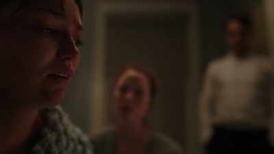 I tried to find you, - The Purge