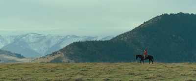 I tried finding her, - Montana Story