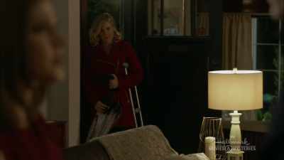 I tried to get Len
to take a day off work. - Murder, She Baked: Just Desserts