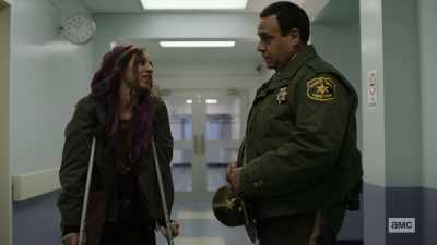 I tried to get some more, but
they wouldn't refill the scrip. - NOS4A2