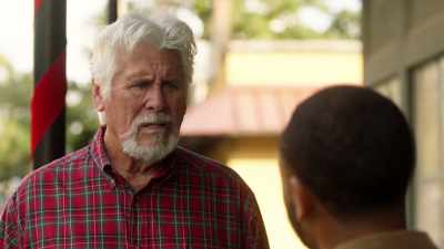 I tried to go after her.
She didn't want me. - Christmas in Louisiana