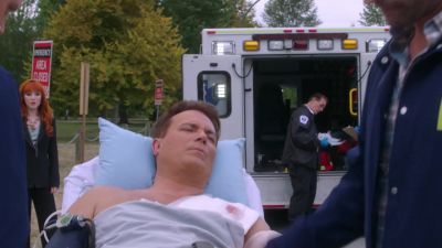 I tried to heal him, but it didn't work. - Supernatural