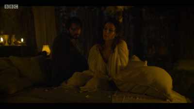 I tried to hide from you. - Troy: Fall of a City