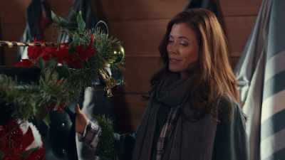 I tried, I just, my dad
doesn't listen to me. - A Maple Valley Christmas