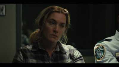 I tried--
I tried to reason with her. - Mare of Easttown
