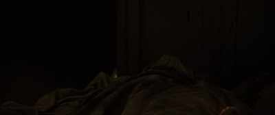 I tried, but it's hard for me
to move. - Jeepers Creepers III