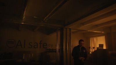 I tried to keep you safe... - Mr. Robot