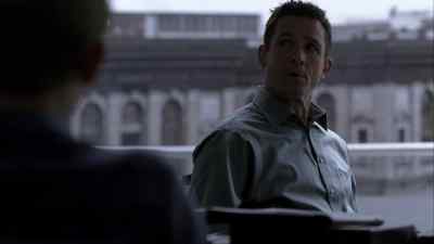 I tried to kill myself. - The Killing