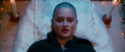 I tried to kill myself with a Lady Bic - Empire Records