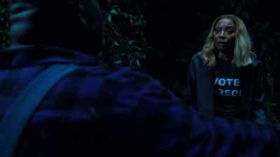 - I tried to leave,
but every time I leave, - Horror Noire