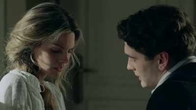 I tried living with it, - Grand Hotel