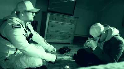 I tried looking at it like
meditation wise, - The Harrisville Haunting: The Real Conjuring House