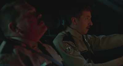 ♪ I tried to make it easy,
never stop the flow... ♪ - Super Troopers 2