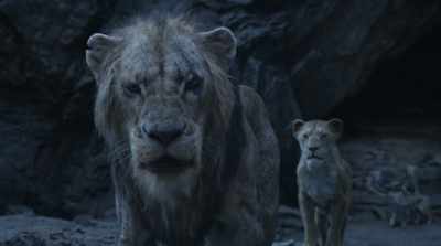 I tried to make you understand
what a true king can be. - The Lion King