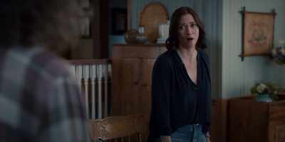 I tried, Mom, and
you wouldn't let me. - The Way Home